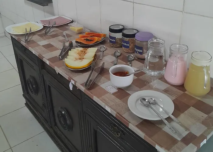 Pousada Fazendinha Alto da Serra